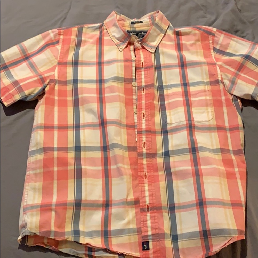 Abercrombie Shortsleeved shirt M